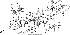 Muffler Schematic