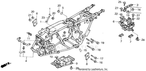 Frame Schematic
