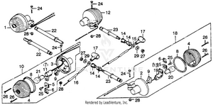 Turn Signal Schematic