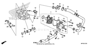 Water Pump Schematic