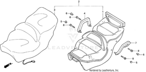 Seat Schematic