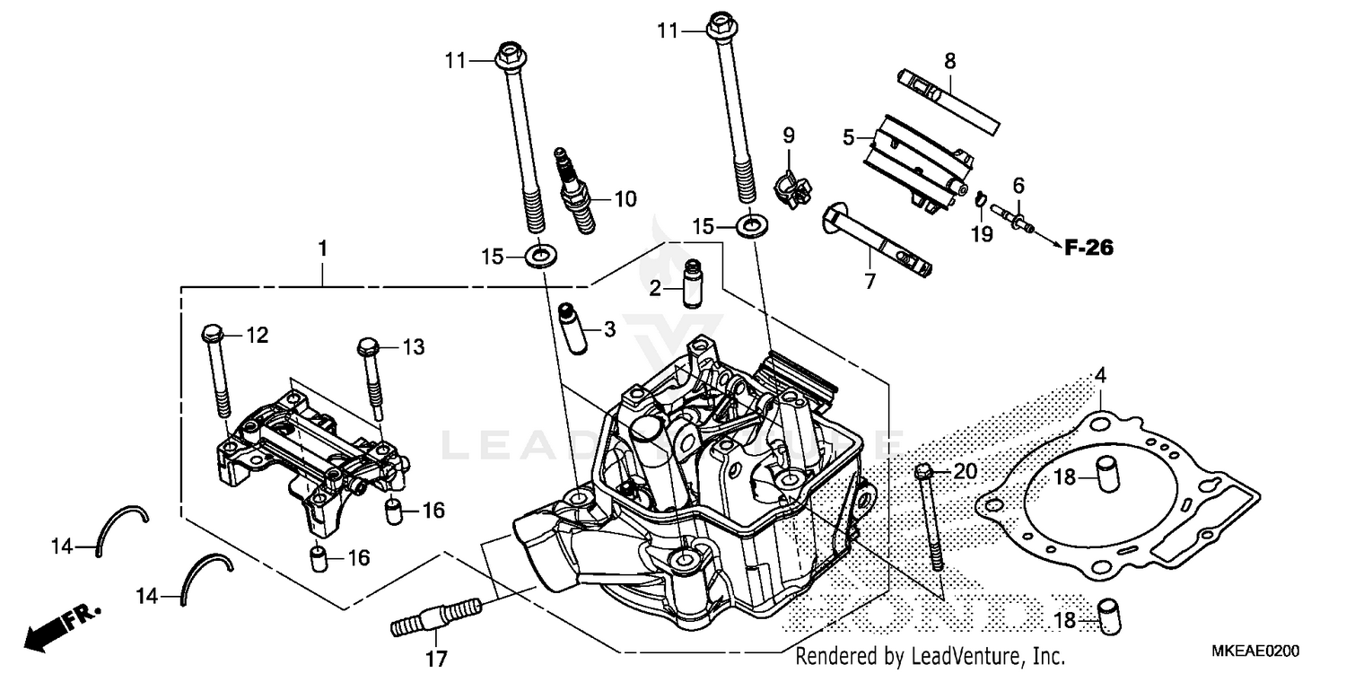 CYLINDER HEAD