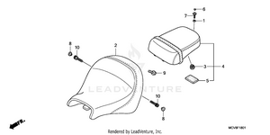 Seat (2) Schematic