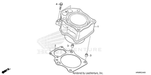 Cylinder Schematic