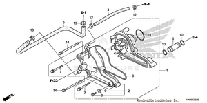 Water Pump Schematic