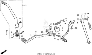Pedal Schematic