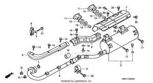 Muffler Schematic