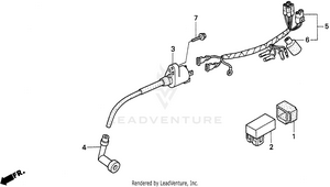 Wire Harness Schematic