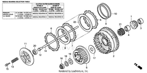 Clutch Schematic
