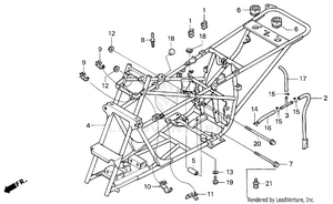 Frame Schematic