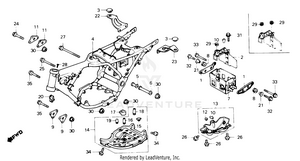 Frame Schematic