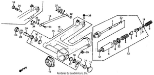 Swingarm Schematic