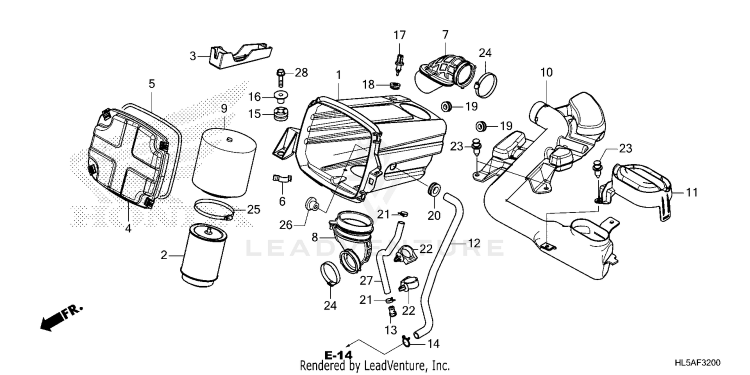 AIR CLEANER (1)