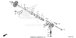 Oil Pump Schematic