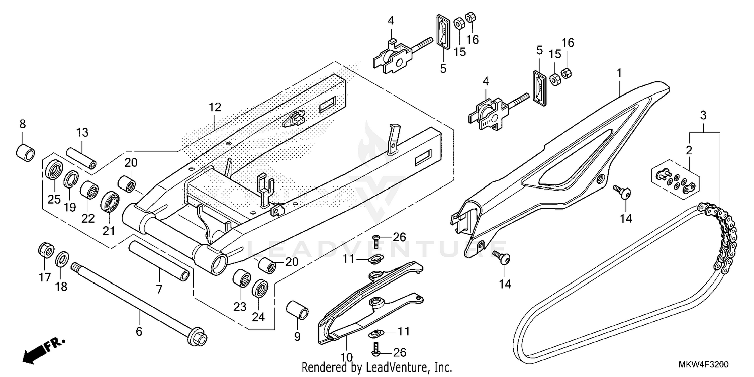 SWINGARM
