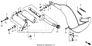 Muffler 89 Schematic