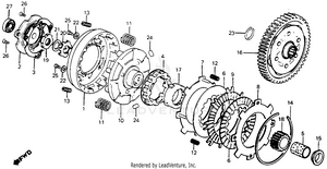 Clutch Schematic