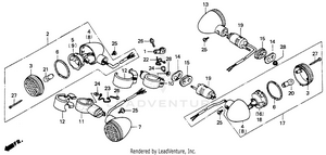 Turn Signal Schematic