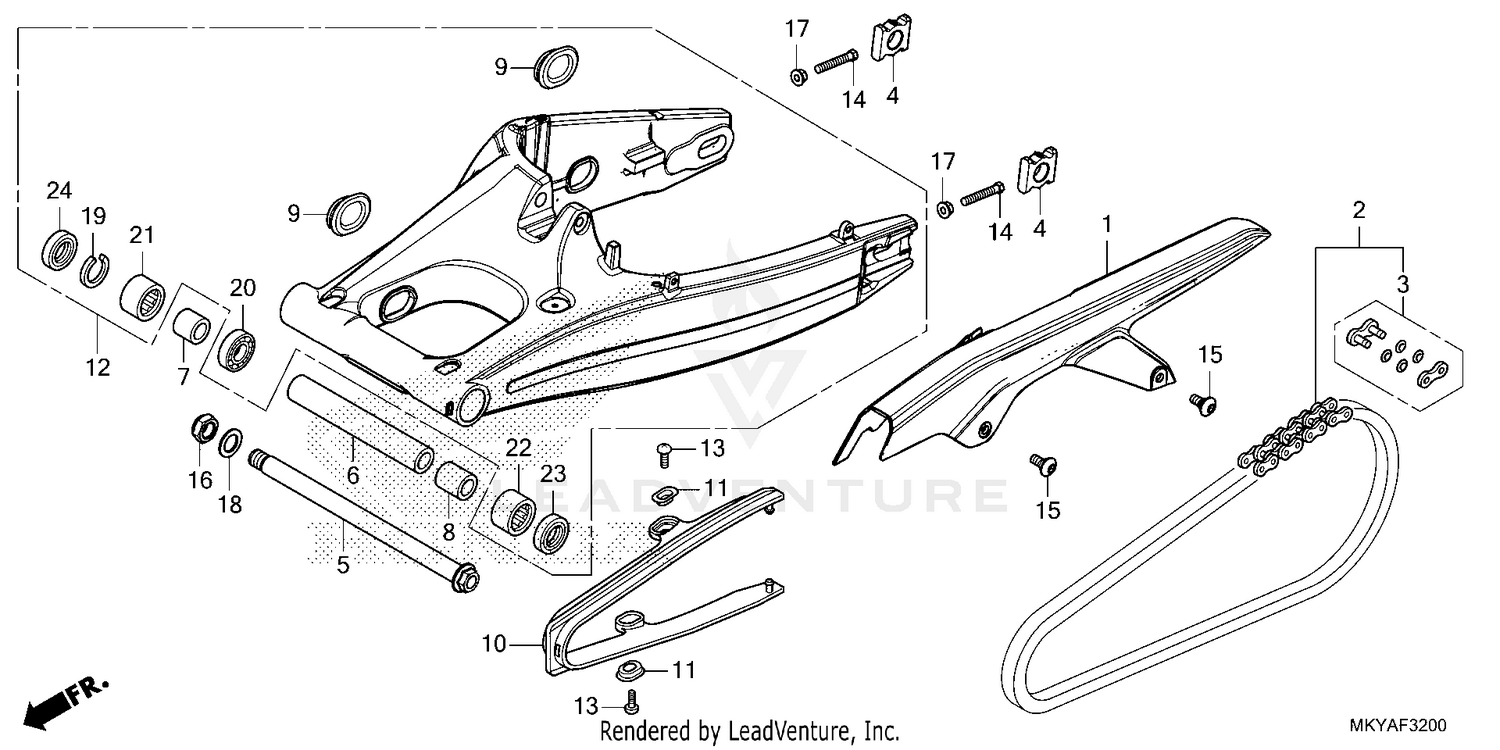 SWINGARM