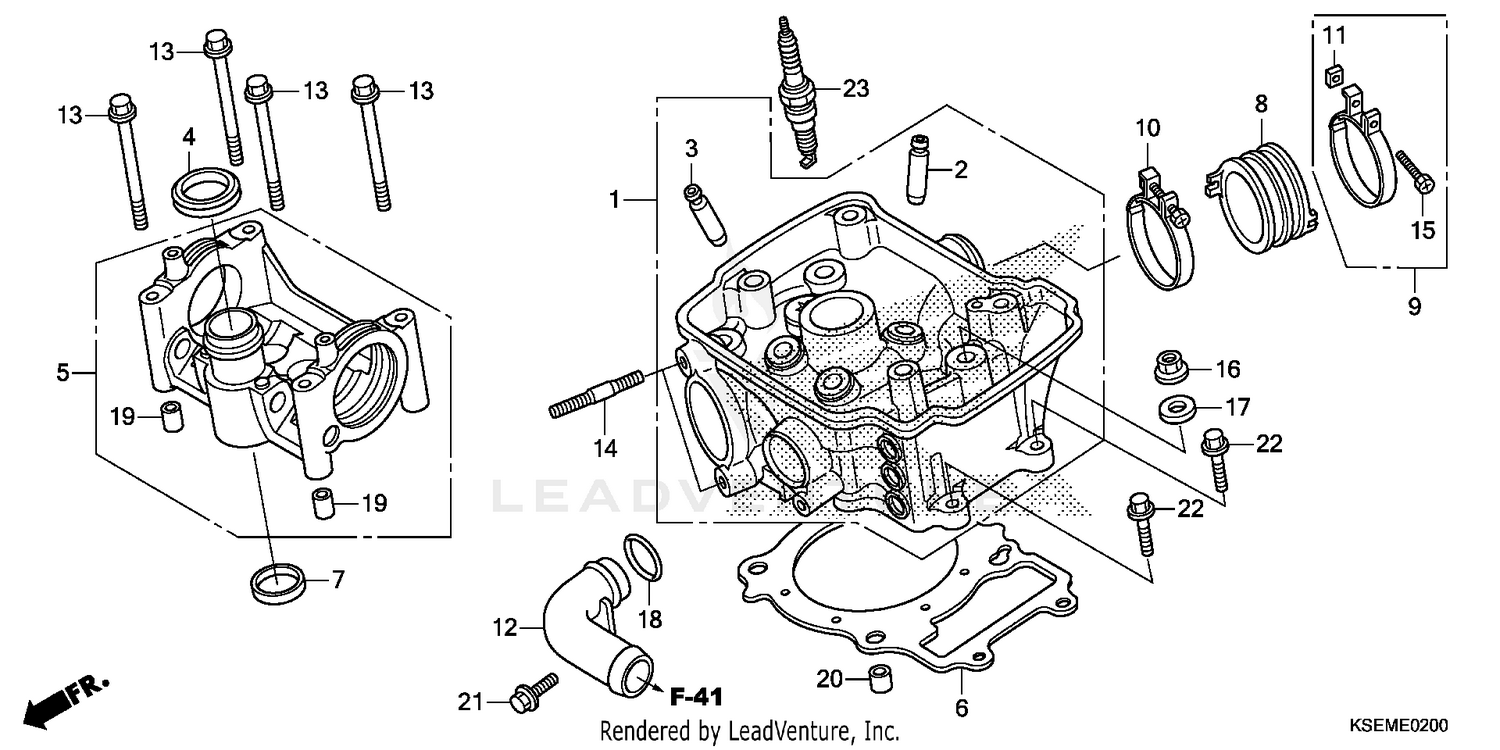 CYLINDER HEAD