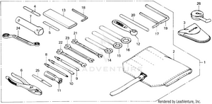 I Tools 86-87 Schematic