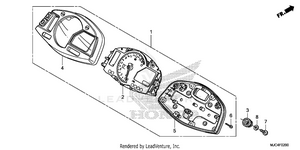 Speedometer Schematic