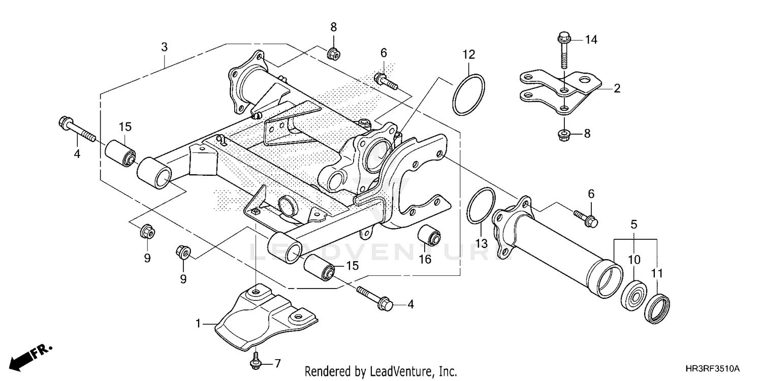 SWINGARM