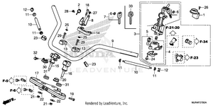 Handlebar@top Bridge Schematic