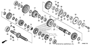 Transmission Schematic