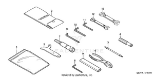 Tools Schematic