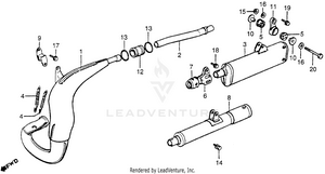 Muffler 82 Schematic