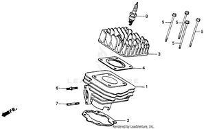 Cylinder Schematic