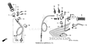 Switch + Cable (1) Schematic