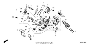 Wire Harness Schematic