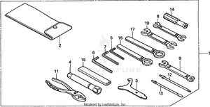 Tools Schematic