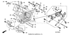 Frame Schematic