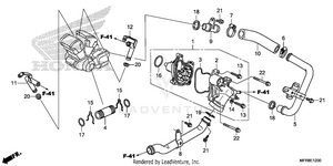 Water Pump Schematic