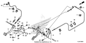Pedal Schematic
