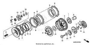 Clutch Schematic