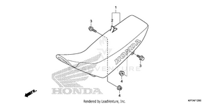 Seat Schematic