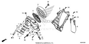 Air Cleaner Schematic