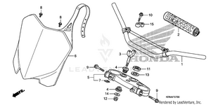 Handlebar@top Bridge Schematic