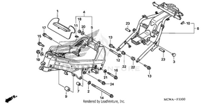 Frame Schematic