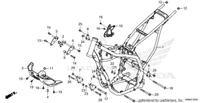 Frame Schematic