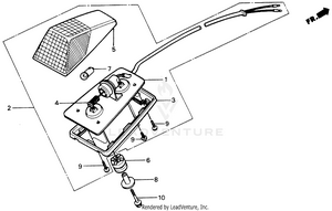 Taillight Schematic