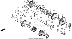Sub-transmission Schematic