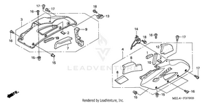 Middle Cowl (1) Schematic