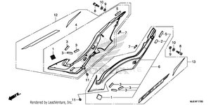 Side Cover Schematic