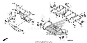 Carrier Schematic