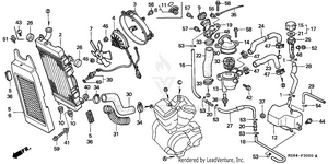 Radiator Schematic